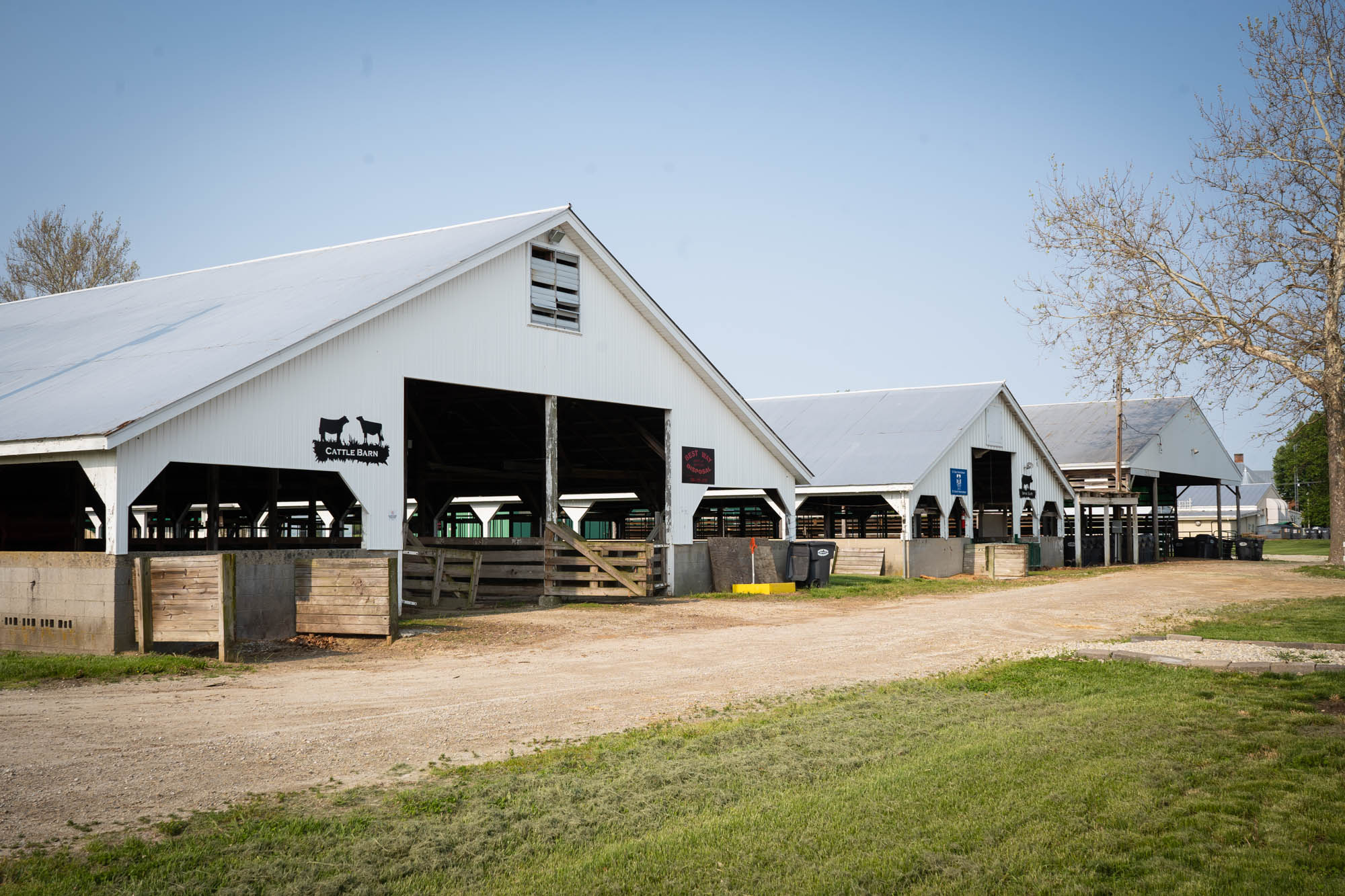 Randolph County 4H Fairgrounds Capital Improvement Projects